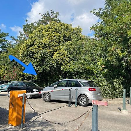 L'Ecrin Daire Aix-en-Provence Dış mekan fotoğraf