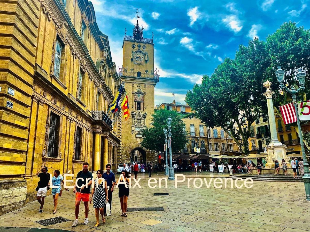 L'Ecrin Daire Aix-en-Provence Dış mekan fotoğraf
