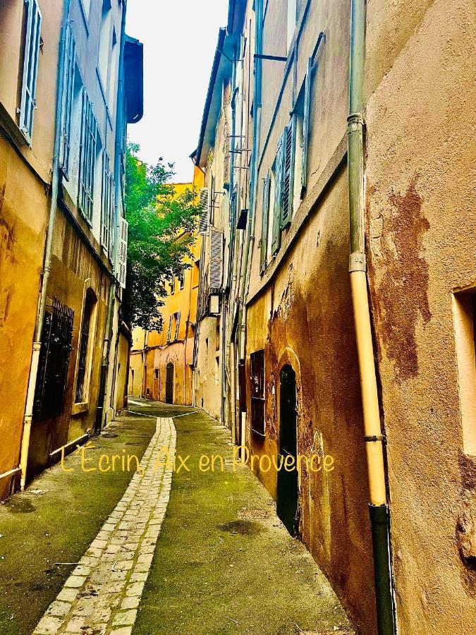 L'Ecrin Daire Aix-en-Provence Dış mekan fotoğraf