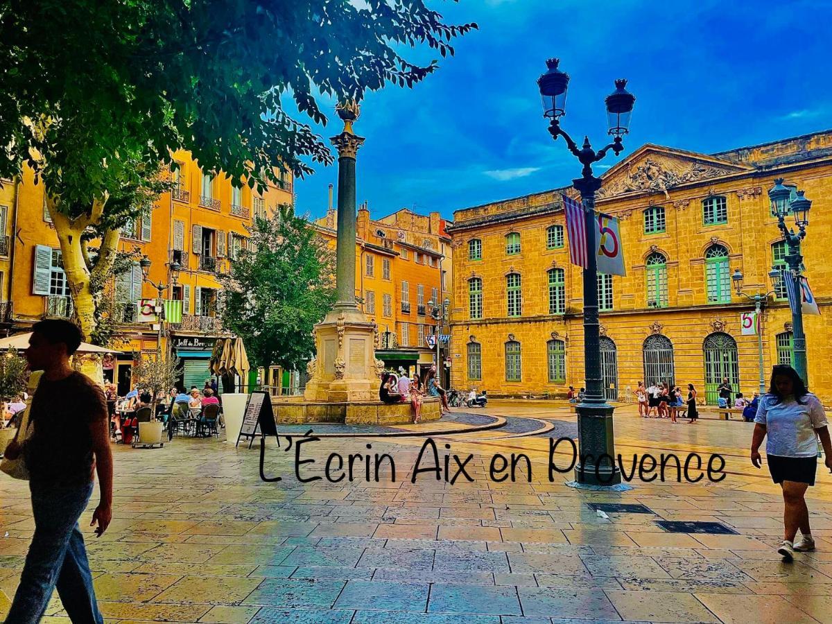 L'Ecrin Daire Aix-en-Provence Dış mekan fotoğraf