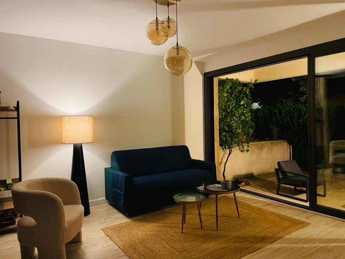 L'Ecrin Daire Aix-en-Provence Dış mekan fotoğraf