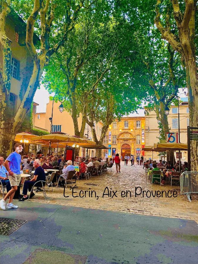 L'Ecrin Daire Aix-en-Provence Dış mekan fotoğraf