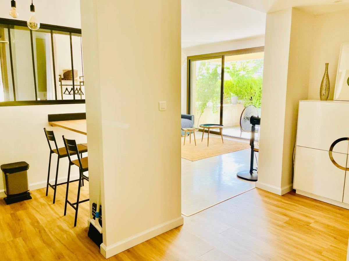 L'Ecrin Daire Aix-en-Provence Dış mekan fotoğraf