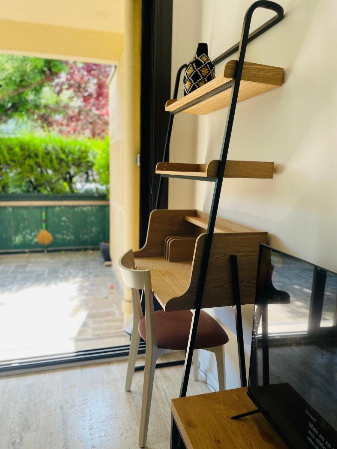 L'Ecrin Daire Aix-en-Provence Dış mekan fotoğraf
