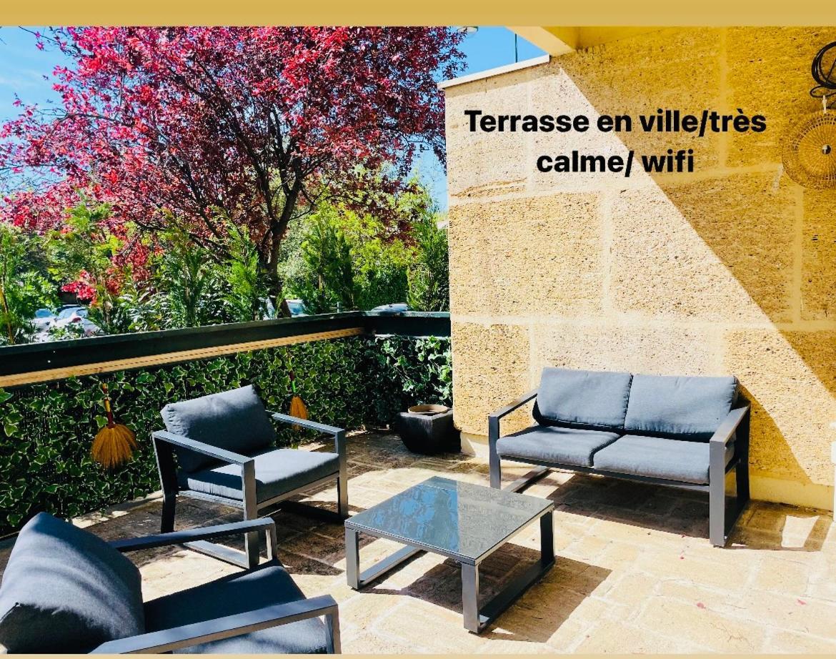 L'Ecrin Daire Aix-en-Provence Dış mekan fotoğraf