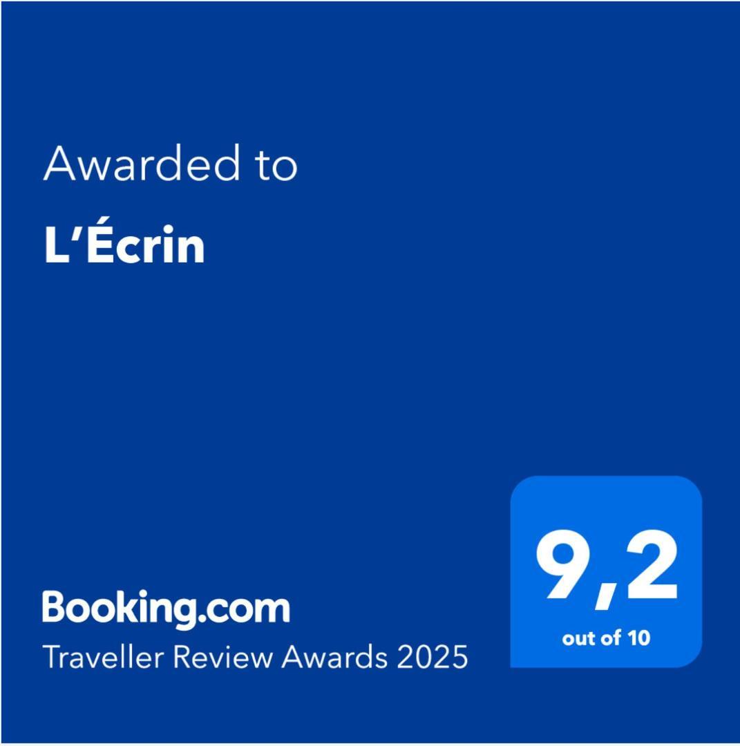 L'Ecrin Daire Aix-en-Provence Dış mekan fotoğraf